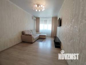 1-к квартира, посуточно, 43м2, 8/10 этаж