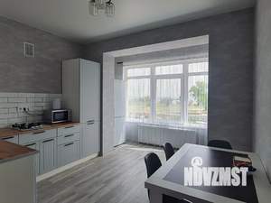 1-к квартира, посуточно, 36м2, 3/8 этаж