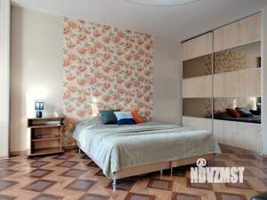 1-к квартира, посуточно, 47м2, 1/1 этаж