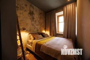 2-к квартира, посуточно, 37м2, 1/2 этаж