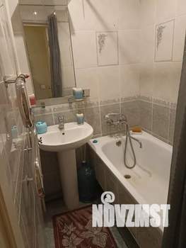 2-к квартира, посуточно, 52м2, 1/5 этаж