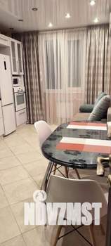 1-к квартира, посуточно, 34м2, 1/1 этаж