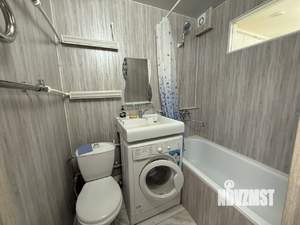 1-к квартира, на длительный срок, 31м2, 4/5 этаж