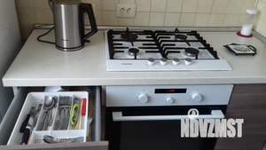 1-к квартира, посуточно, 45м2, 4/4 этаж