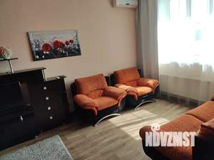 1-к квартира, посуточно, 42м2, 2/3 этаж