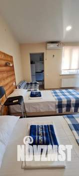 1-к квартира, посуточно, 25м2, 1/2 этаж