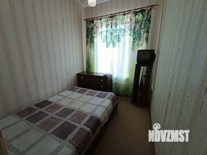 2-к квартира, посуточно, 50м2, 1/1 этаж