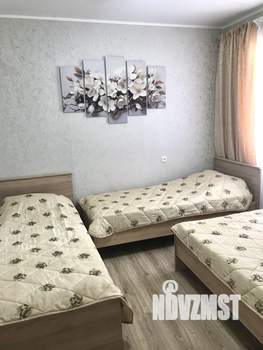 1-к квартира, посуточно, 38м2, 1/2 этаж