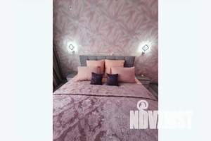 1-к квартира, посуточно, 43м2, 1/10 этаж