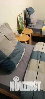 1-к квартира, посуточно, 52м2, 1/1 этаж