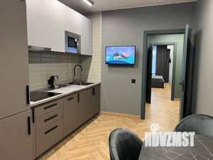 1-к квартира, посуточно, 38м2, 3/8 этаж