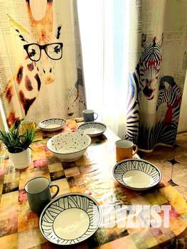 1-к квартира, посуточно, 32м2, 3/3 этаж