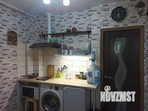 1-к квартира, посуточно, 24м2, 1/1 этаж