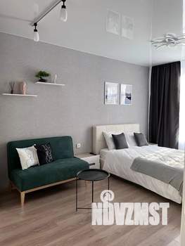 1-к квартира, посуточно, 36м2, 2/8 этаж