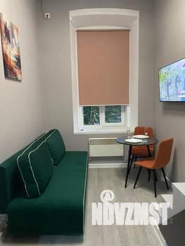 Студия квартира, посуточно, 20м2, 2/2 этаж