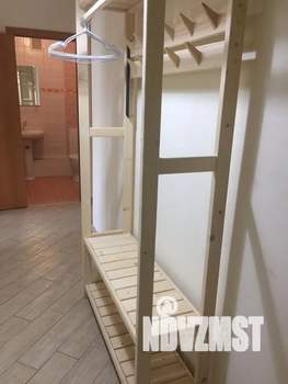 1-к квартира, посуточно, 40м2, 3/3 этаж