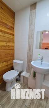 1-к квартира, посуточно, 25м2, 1/2 этаж