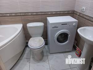 1-к квартира, посуточно, 25м2, 1/2 этаж