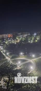 1-к квартира, посуточно, 40м2, 10/10 этаж