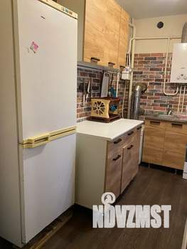 3-к квартира, посуточно, 48м2, 1/1 этаж