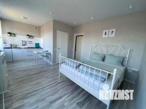 Студия квартира, посуточно, 25м2, 2/3 этаж