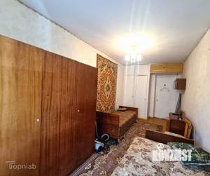 2-к квартира, на длительный срок, 44м2, 4/6 этаж