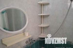 1-к квартира, посуточно, 40м2, 7/9 этаж