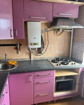 1-к квартира, на длительный срок, 30м2, 4/5 этаж