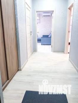 1-к квартира, посуточно, 58м2, 7/7 этаж