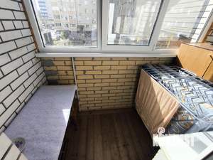 1-к квартира, посуточно, 30м2, 2/10 этаж