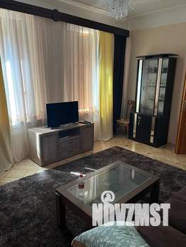 3-к квартира, посуточно, 77м2, 2/2 этаж