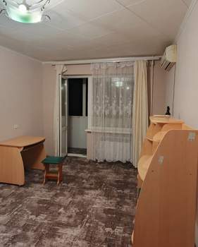 1-к квартира, на длительный срок, 35м2, 4/5 этаж