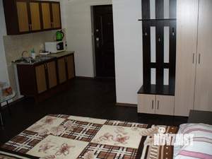 1-к квартира, посуточно, 27м2, 1/1 этаж