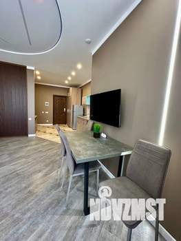 1-к квартира, посуточно, 35м2, 1/2 этаж