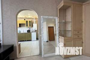 2-к квартира, посуточно, 60м2, 3/3 этаж