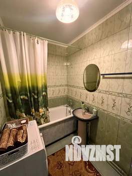 1-к квартира, посуточно, 40м2, 6/10 этаж