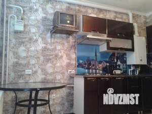 1-к квартира, посуточно, 43м2, 1/1 этаж