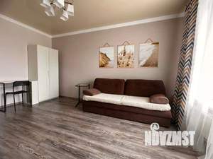 1-к квартира, посуточно, 20м2, 1/1 этаж