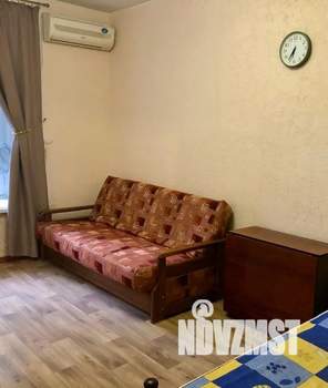 1-к квартира, посуточно, 30м2, 1/2 этаж