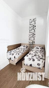 Студия квартира, посуточно, 50м2, 1/1 этаж