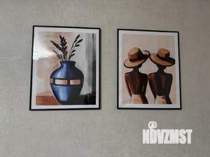 Студия квартира, посуточно, 35м2, 6/10 этаж