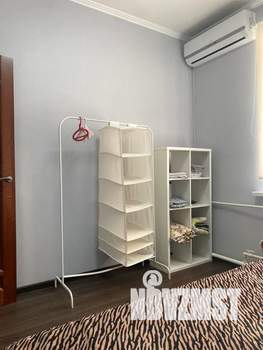 2-к квартира, посуточно, 40м2, 1/2 этаж