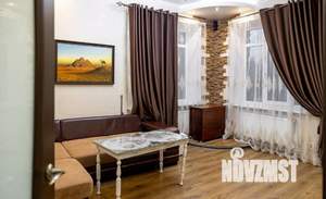 2-к квартира, посуточно, 42м2, 1/1 этаж
