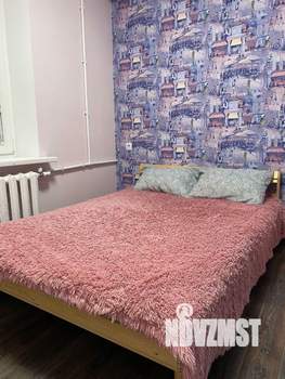 2-к квартира, посуточно, 50м2, 1/2 этаж