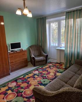 1-к квартира, на длительный срок, 25м2, 3/5 этаж