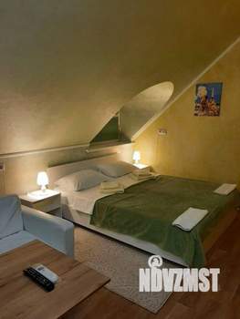 2-к квартира, посуточно, 40м2, 1/1 этаж