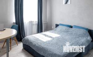 1-к квартира, посуточно, 26м2, 1/1 этаж