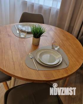 1-к квартира, посуточно, 44м2, 1/1 этаж