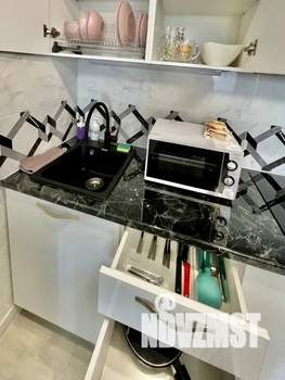 Студия квартира, посуточно, 30м2, 5/10 этаж