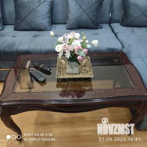 2-к квартира, посуточно, 48м2, 1/1 этаж